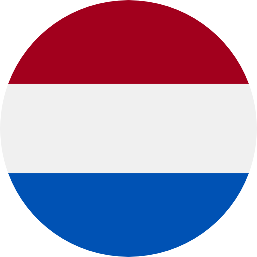 Yuvarlak Hollanda Bayrağı Icon