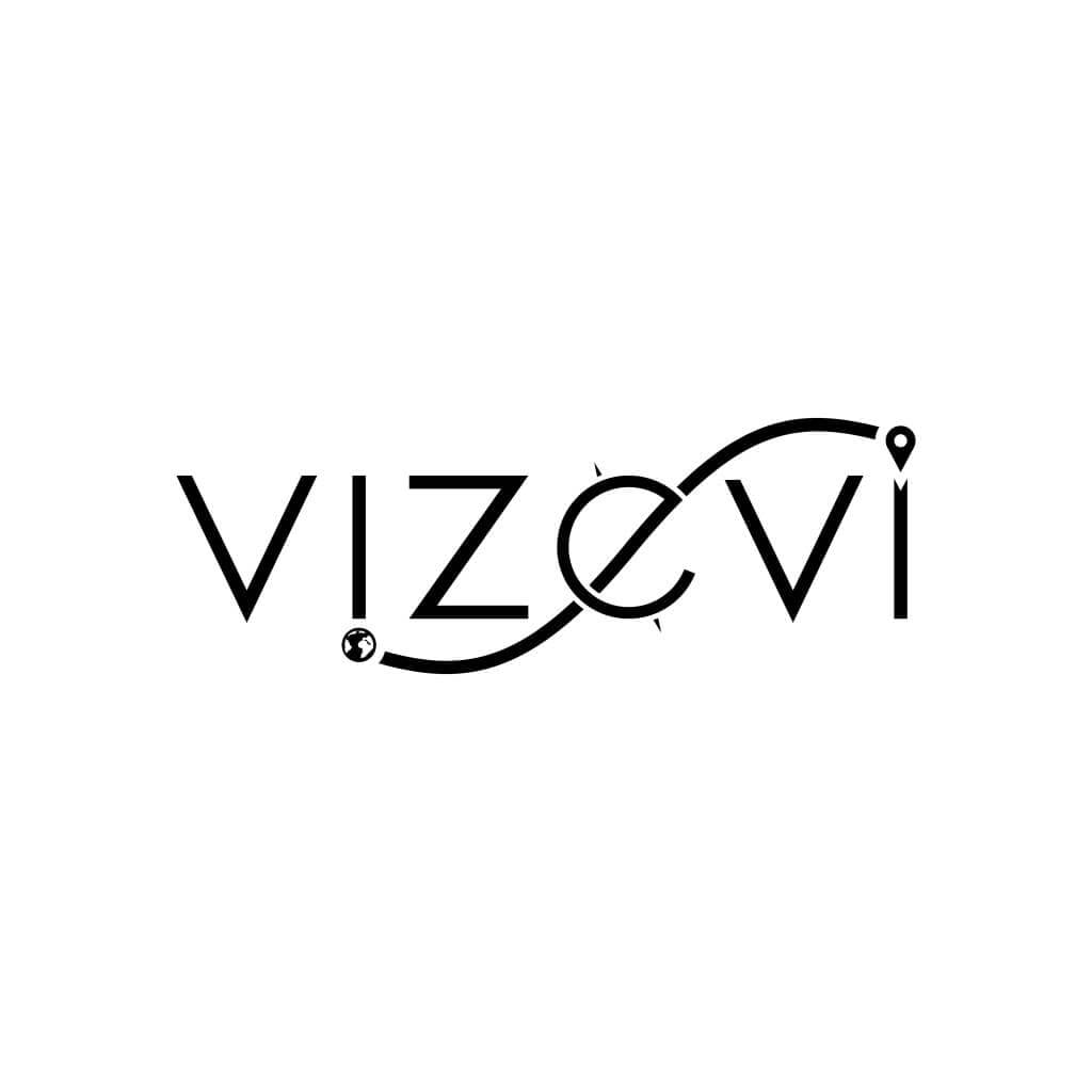 Vizevi Logo Tasarım