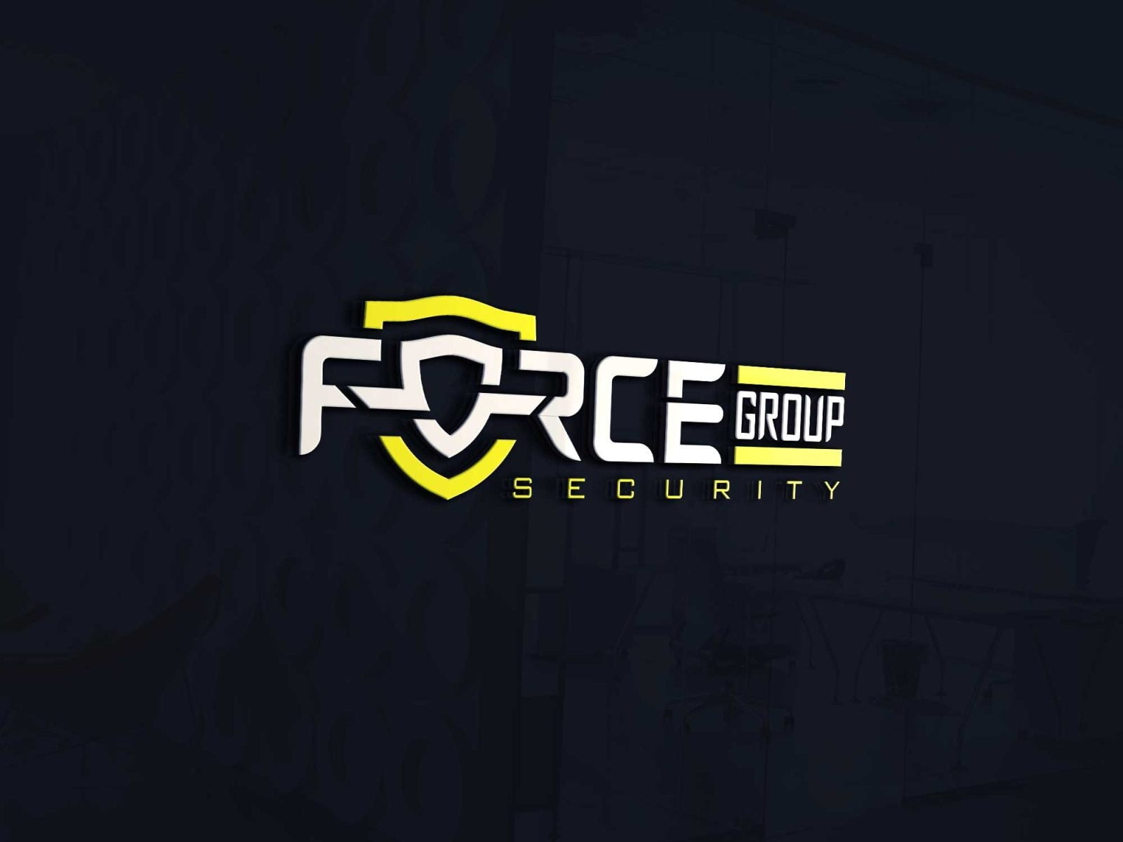 FORCE GROUP Logo Tasarım