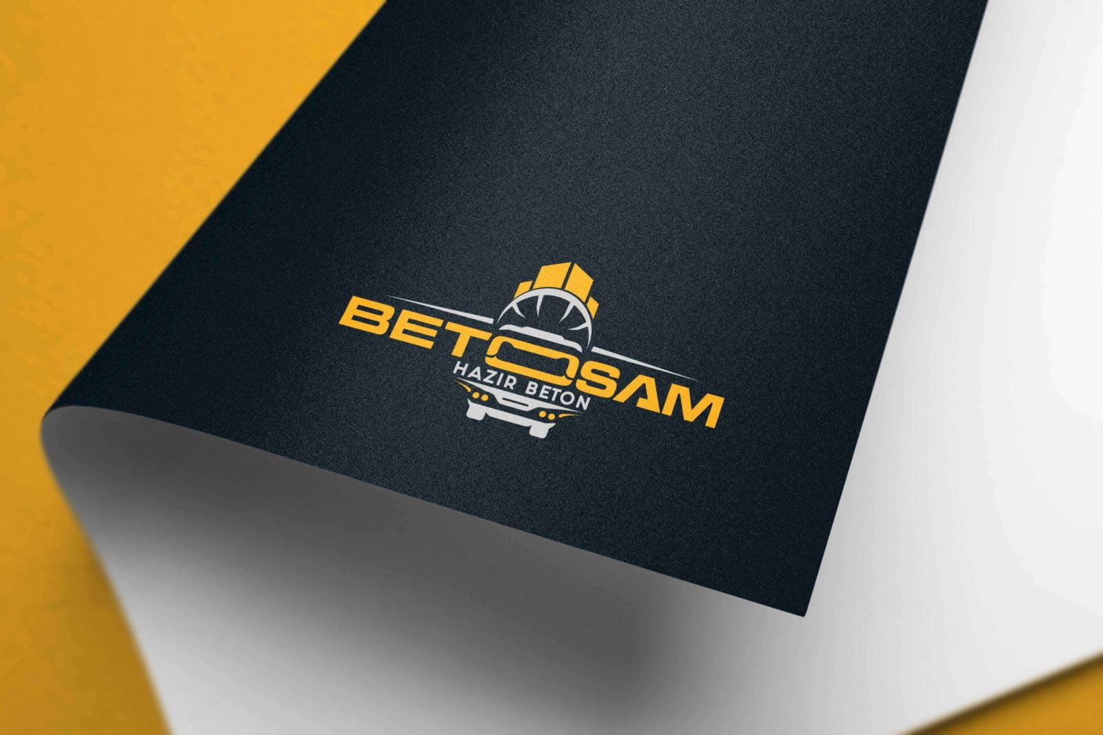 BETOSAM Logo Tasarım