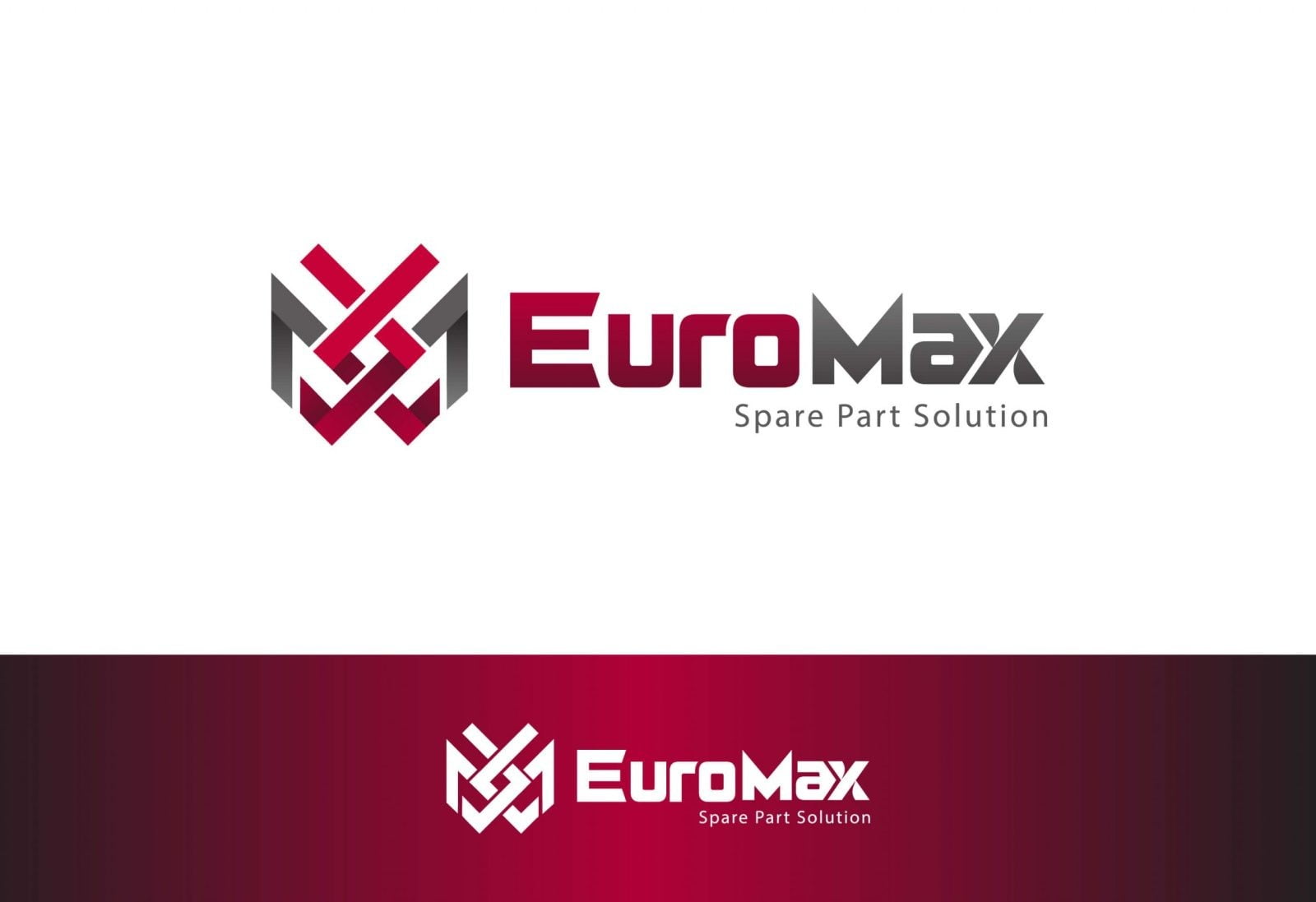 EuroMax Logo Tasarım