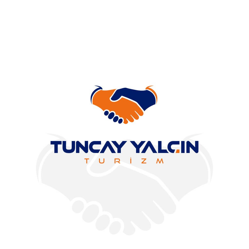 Tuncay Yalçın Turizm Logo Tasarım