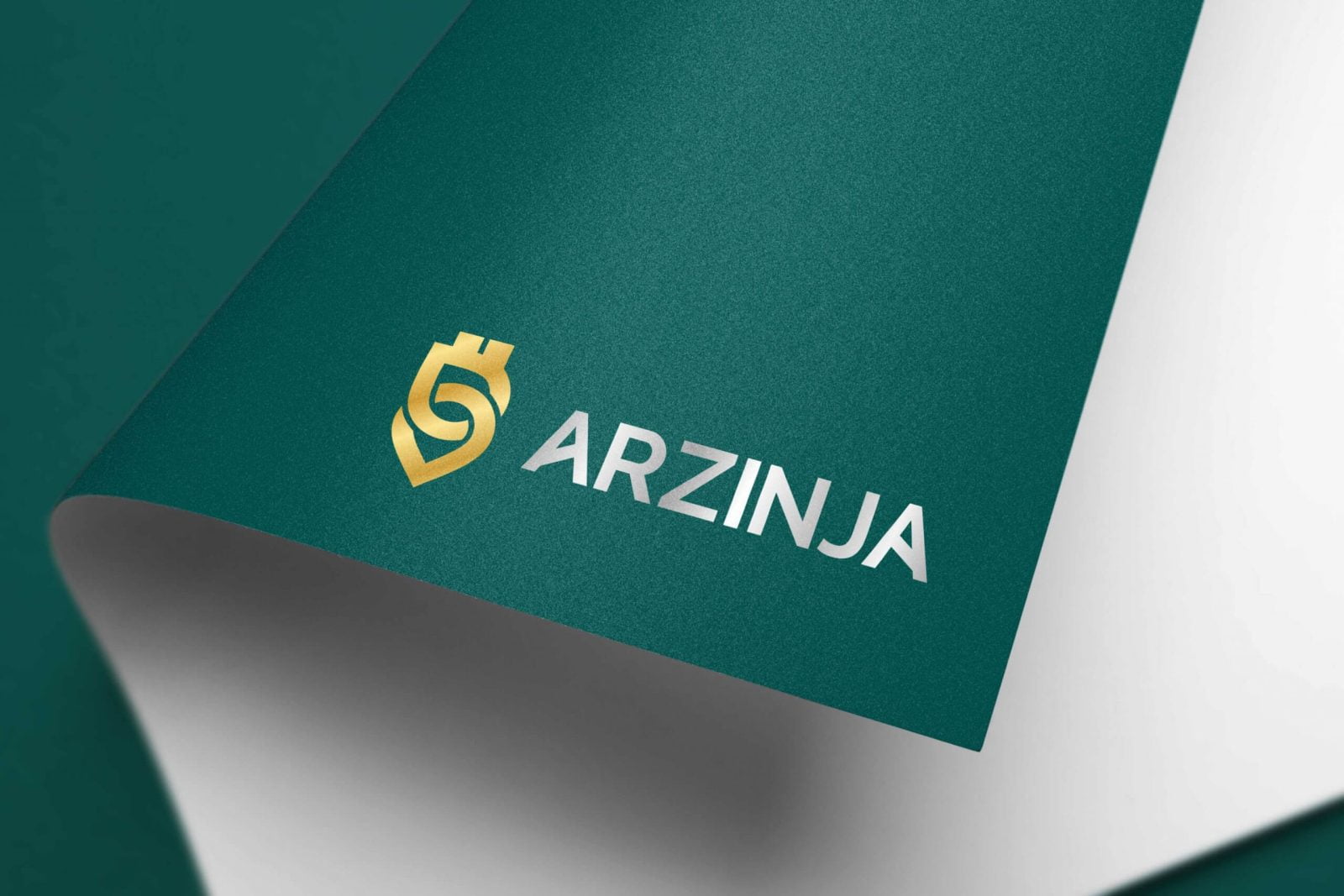ARZINJA Logo Tasarım