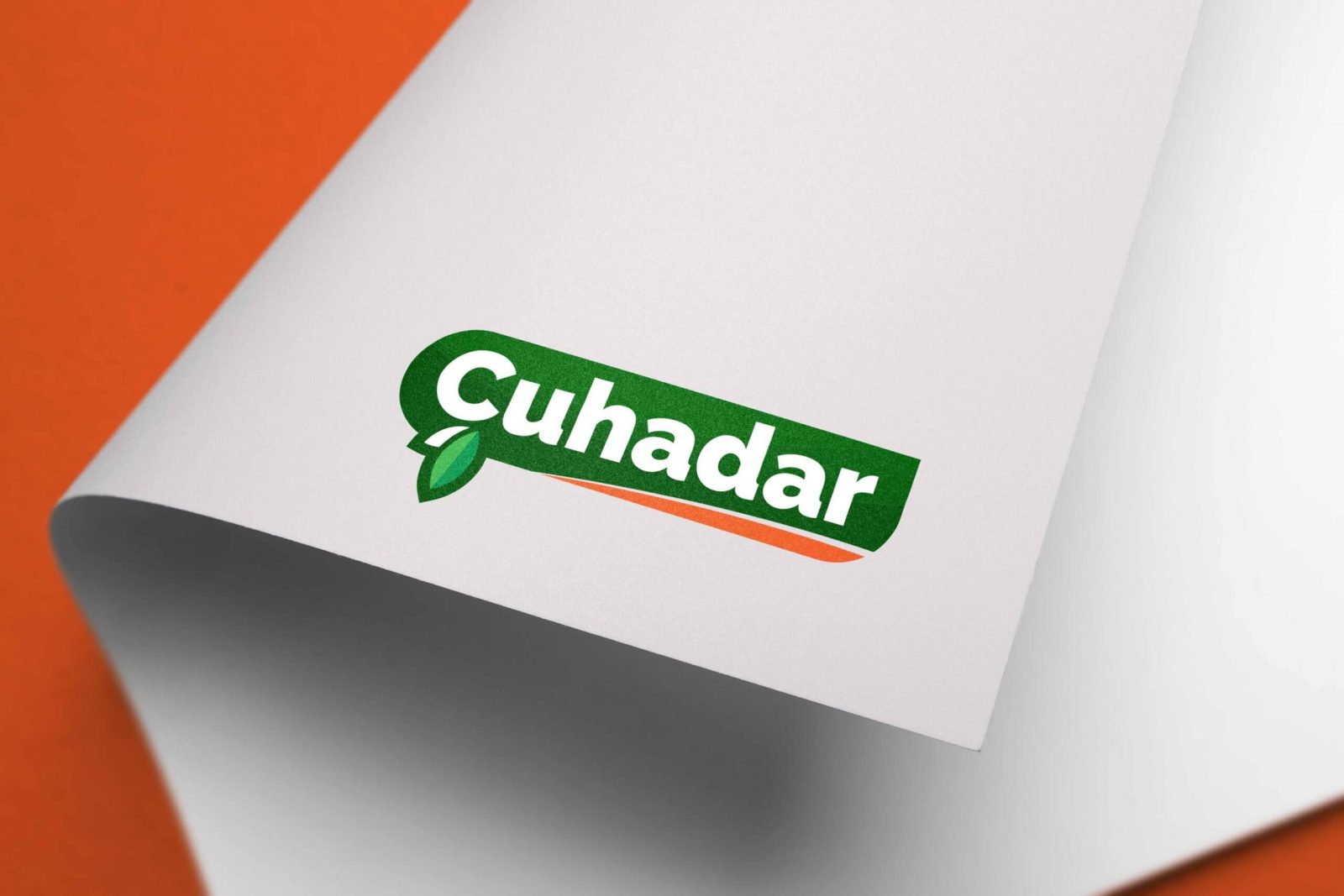 Çuhadar Gıda Logo Tasarım