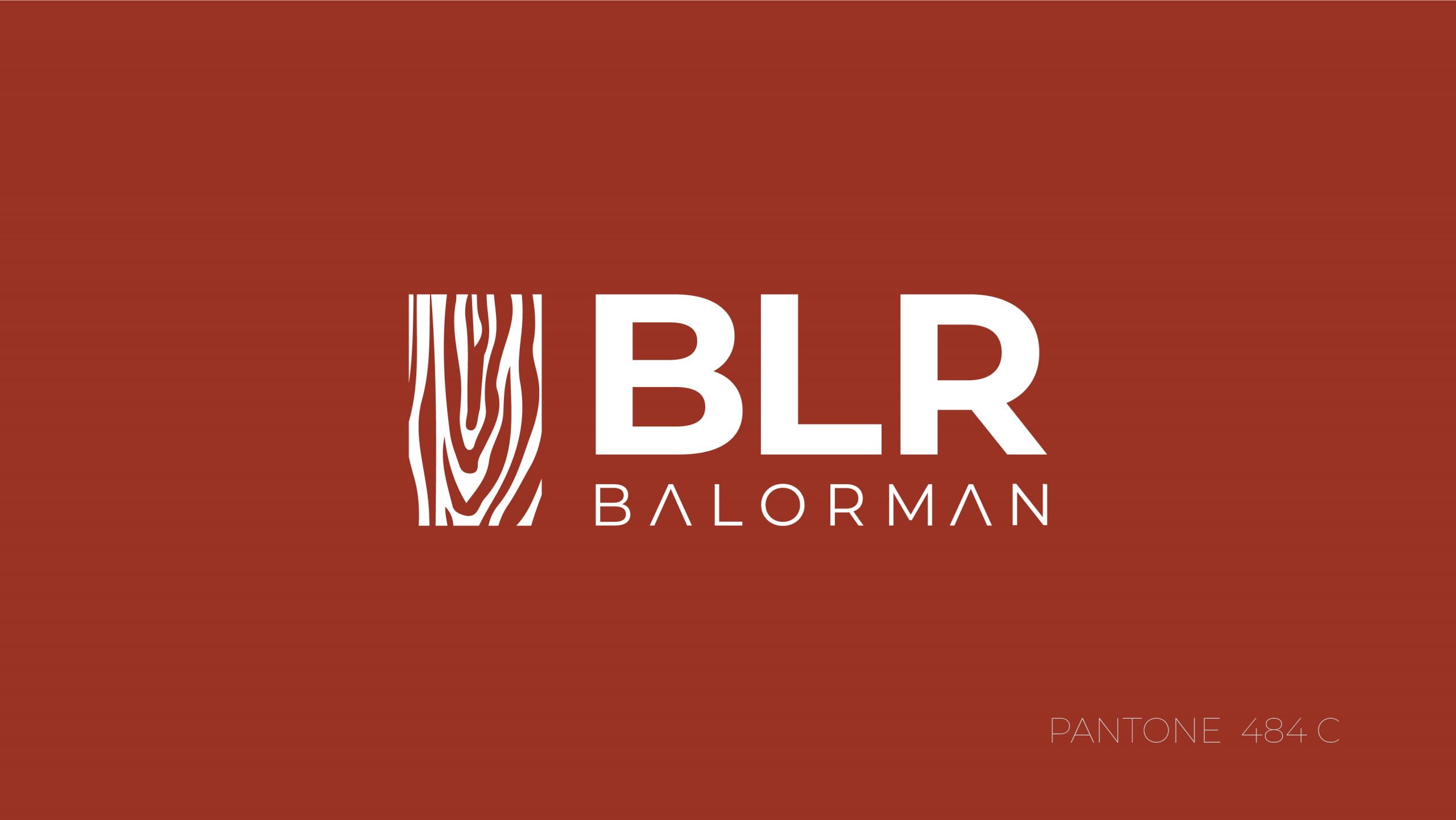 BLR BALORMAN Logo Tasarım