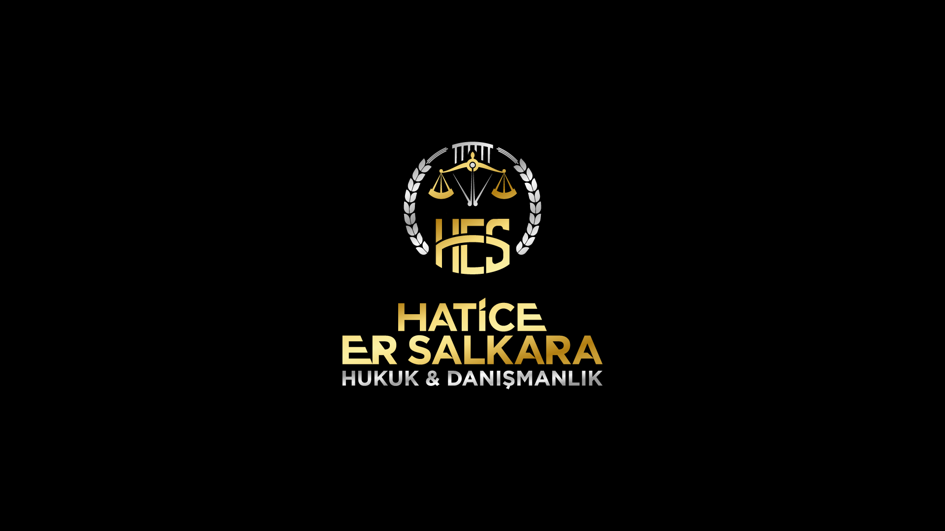 Av. Hatice Er Salkara Logo Tasarım