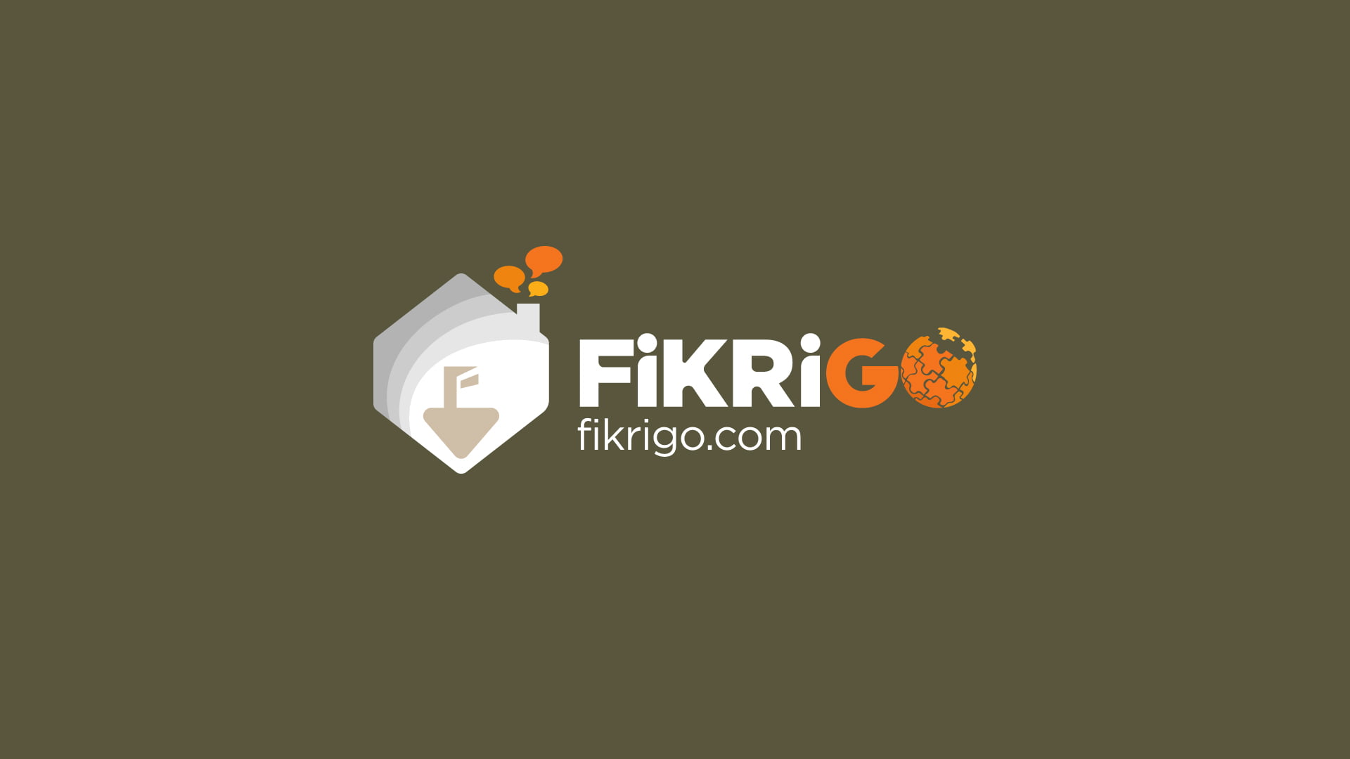 Fikrigo Logo Logo Tasarım