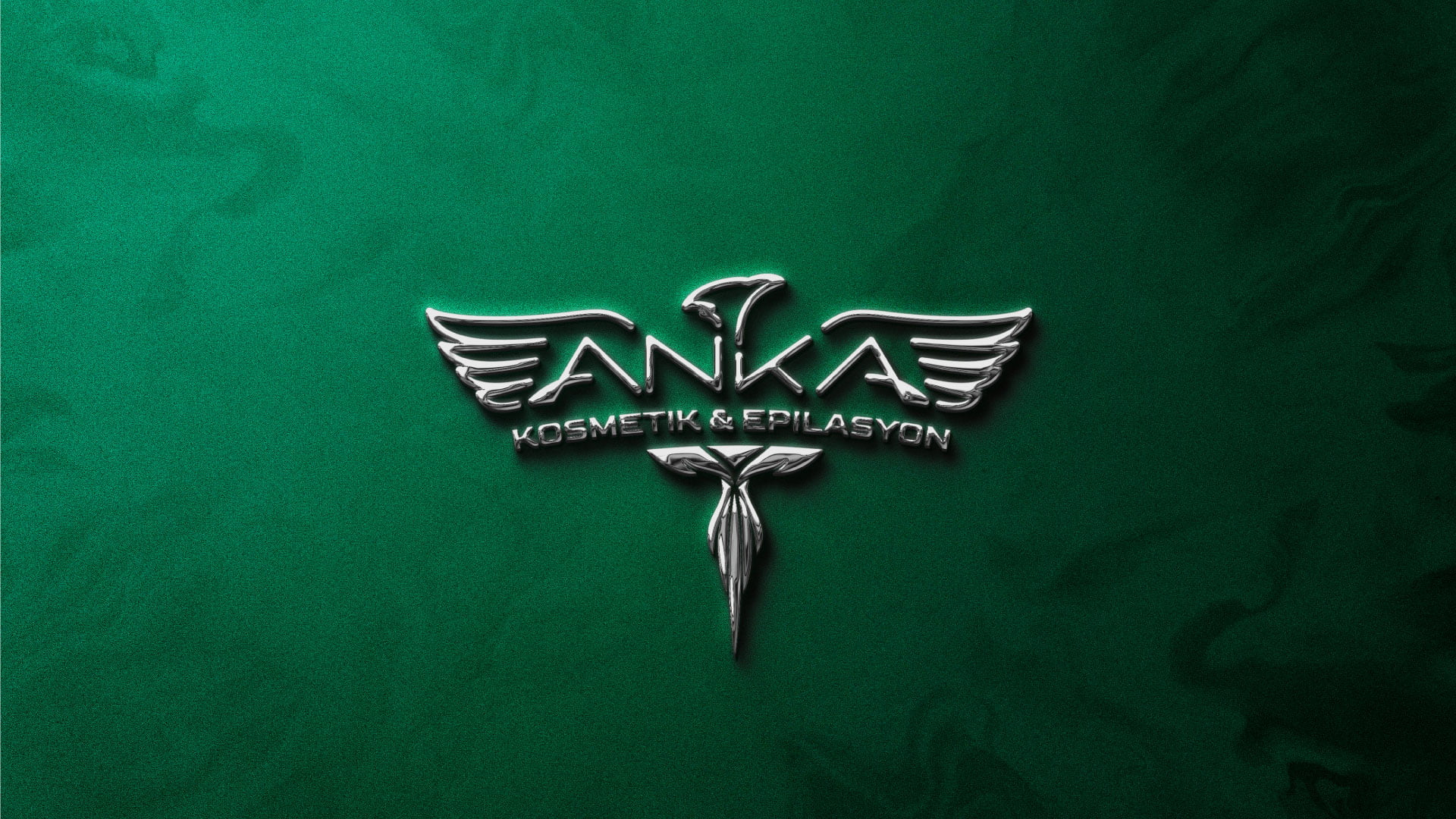 Anka Kosmetik Logo Tasarım