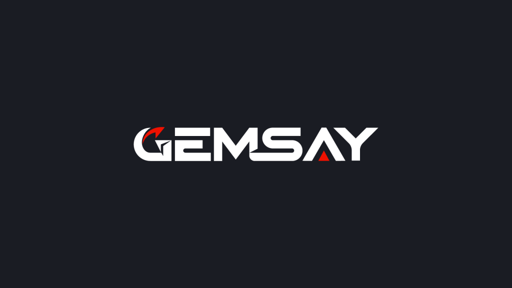 Almanya'daki Gemsay marka adlı firmanın logosu