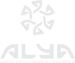 Alya Harita & Mühendislik logosu