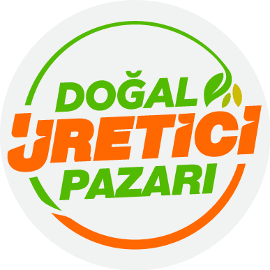 Doğal Üretici Pazarı logosu