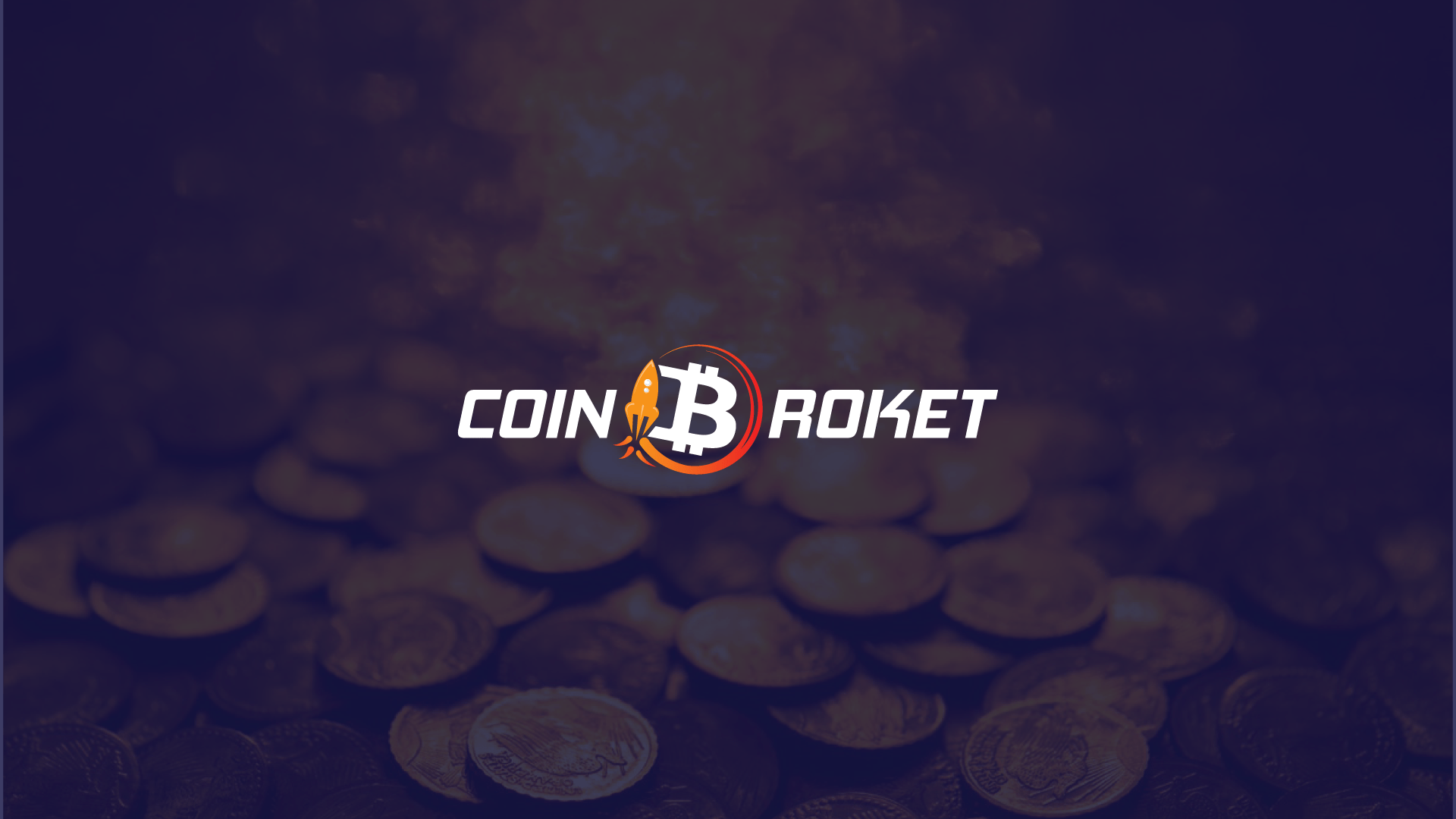 COINROKET Logo Tasarım