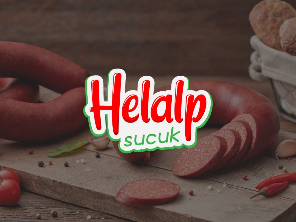 Helalp Sucuk projesi