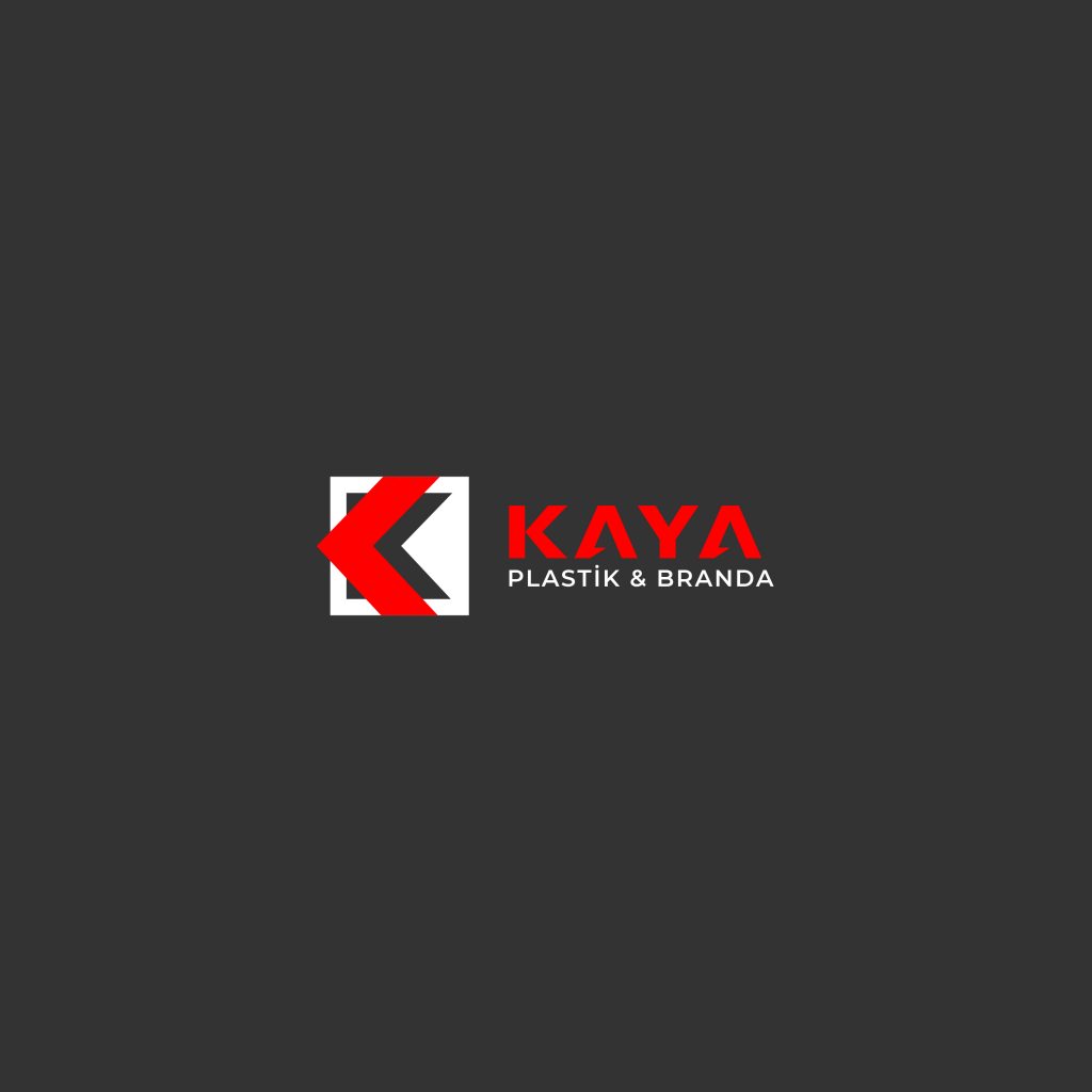 Kaya Plastik & Branda Logo Tasarım