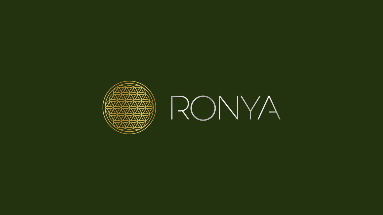 Ronya Logo Tasarım